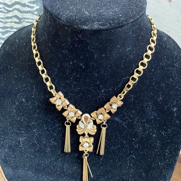 J. Crew Statement Necklace - Picture 2 of 4